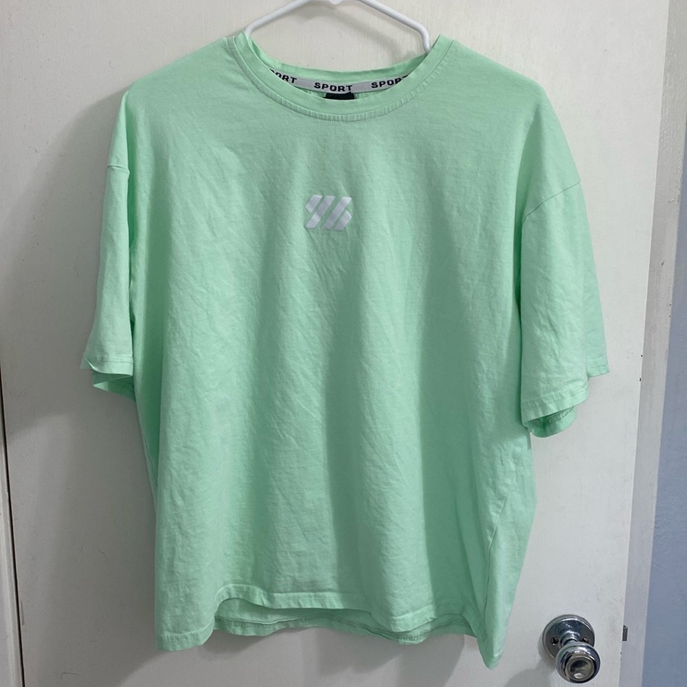 Workout Shirt